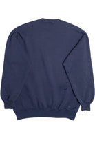 Vintage Distressed "Illinois Fighting Illini" University of Illinois Sweatshirt