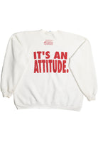 Vintage Y 96.5 FM "Young Country" Christmas Sweatshirt