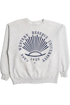 Vintage Case Western Reserve University Sweatshirt