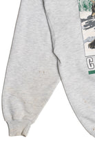 Vintage "Cougar" National Wildlife Federation Sweatshirt