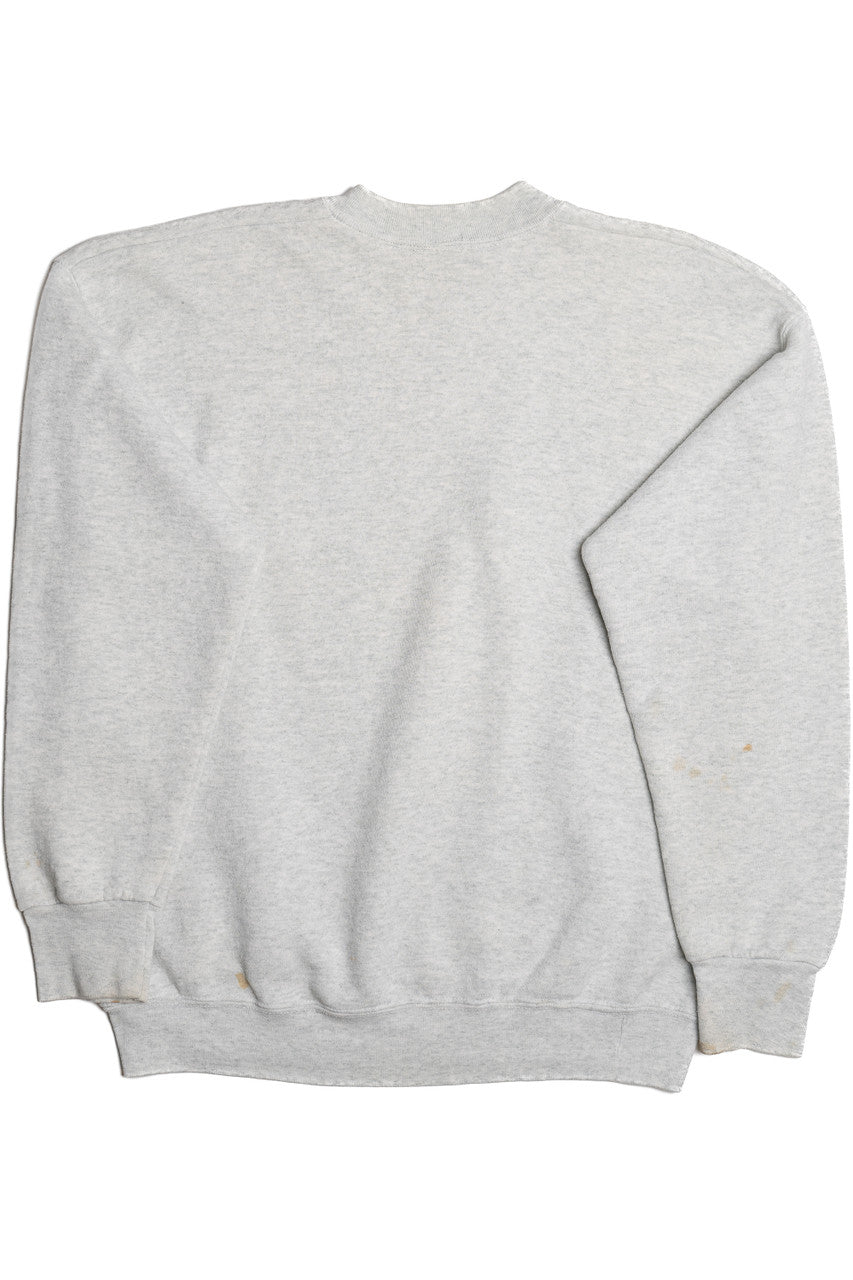 Vintage "Fox Lake Wisconsin" Sweatshirt