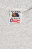 Vintage "Fox Lake Wisconsin" Sweatshirt