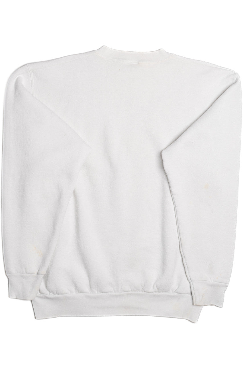 Vintage "Corona Beach Party" Corona Beer Sweatshirt