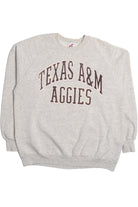 Vintage "Texas A&M Aggies" Sweatshirt