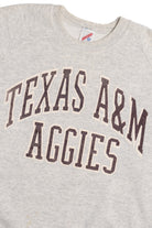 Vintage "Texas A&M Aggies" Sweatshirt