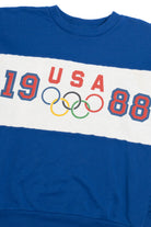 Vintage 1988 USA Olympics Sweatshirt