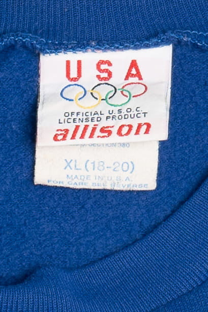Vintage 1988 USA Olympics Sweatshirt