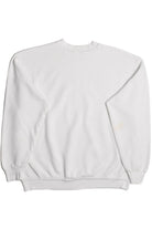 Vintage Pastel Ballerina Print Sweatshirt
