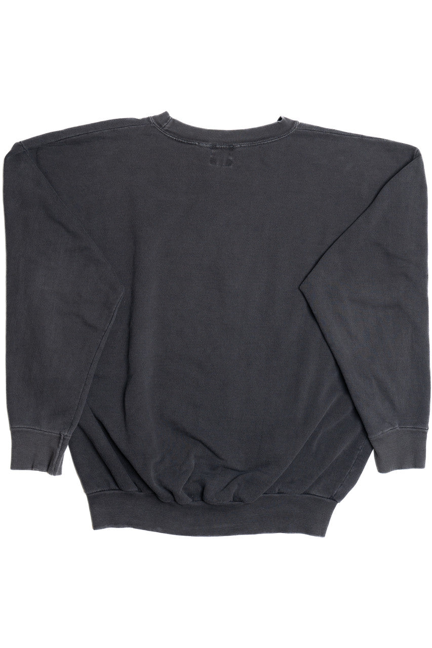 Vintage "Old Germany" Coat Of Arms Sweatshirt