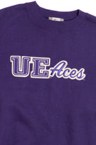 Vintage "UE Aces" University of Evansville Sweatshirt