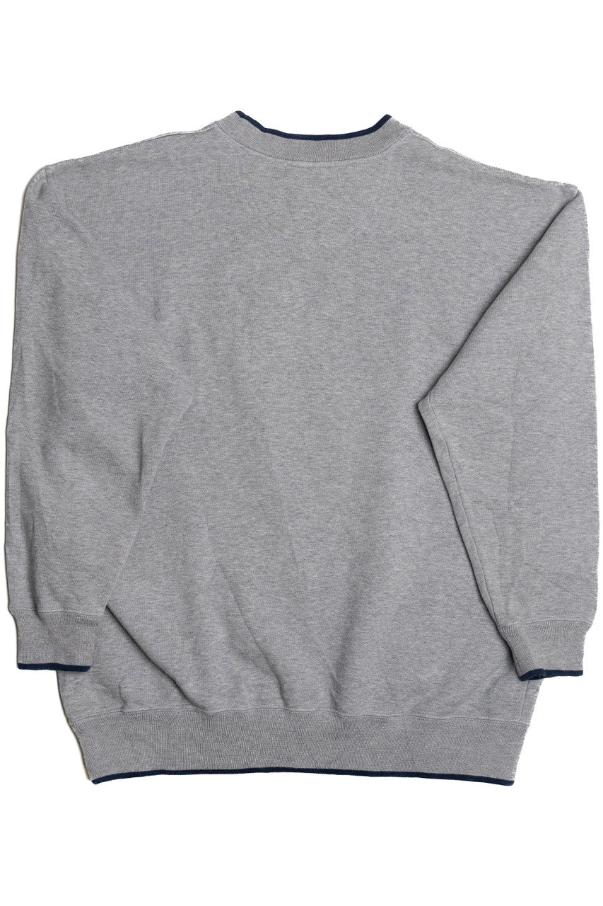Vintage "Get Jiggy With It" Fishing Sweatshirt