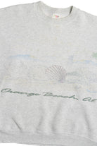 Vintage "Orange Beach, AL" Sweatshirt