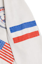 Vintage "America's Cup" Flag Patches Sweatshirt