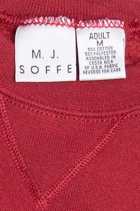 "South Carolina" Embroidered Sweatshirt