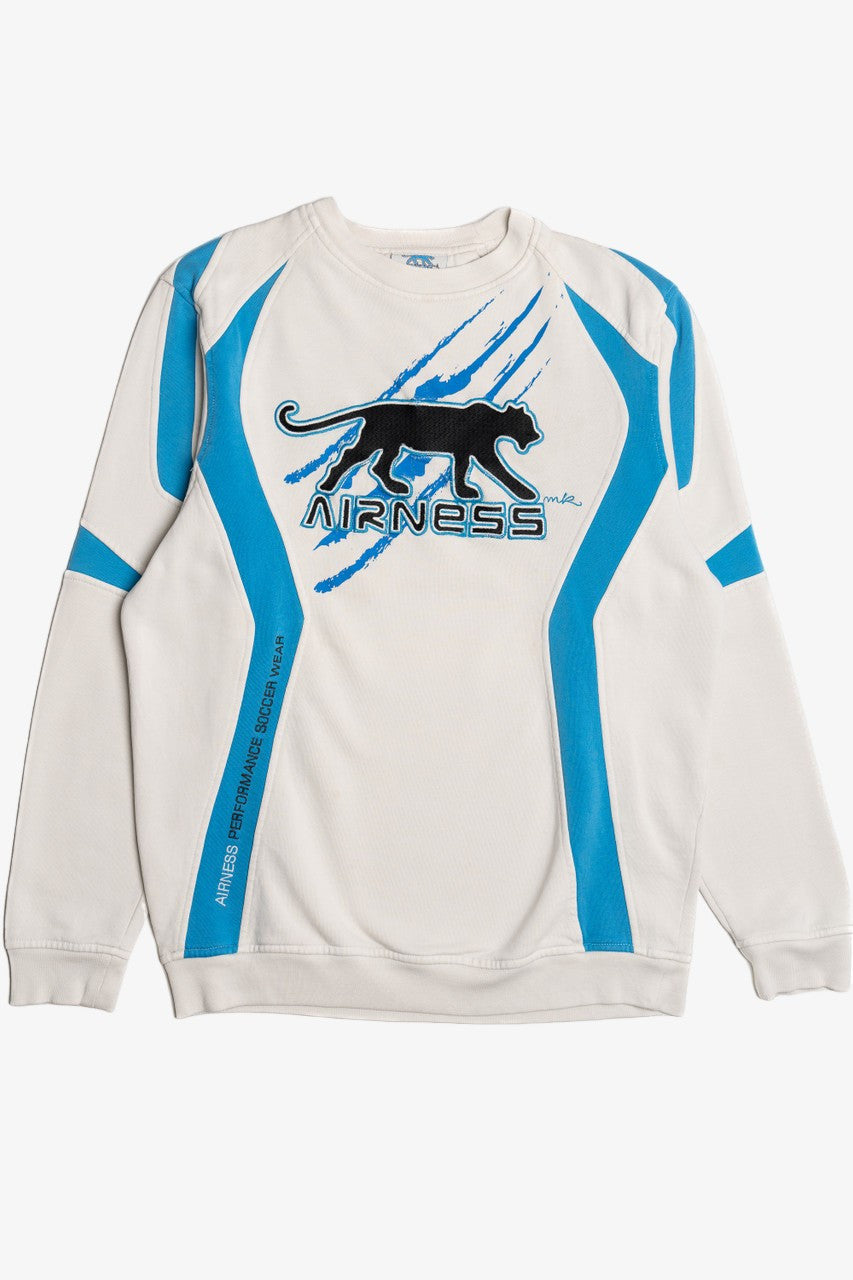 Vintage Airnesss "Performance Soccer Wear" Sweatshirt
