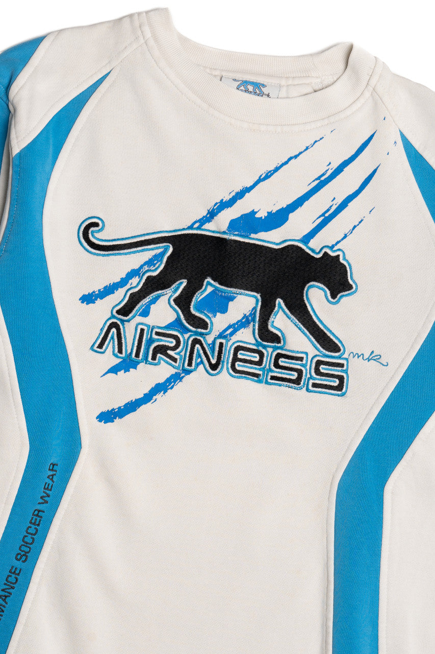 Vintage Airnesss "Performance Soccer Wear" Sweatshirt