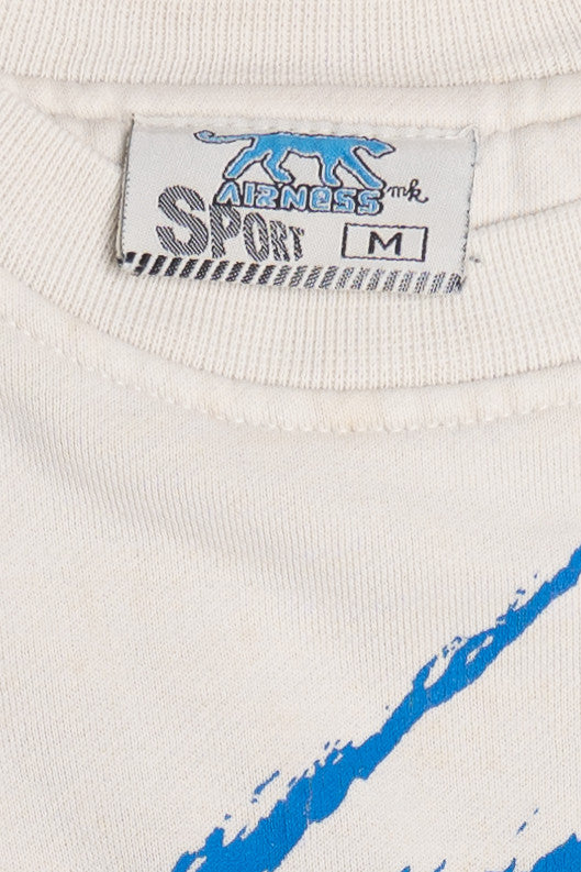 Vintage Airnesss "Performance Soccer Wear" Sweatshirt