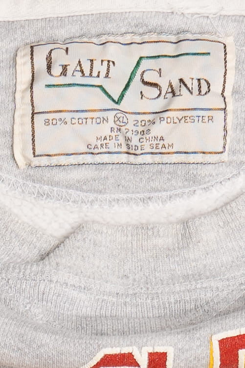 Vintage "Iowa State Athletic Department" Sweatshirt