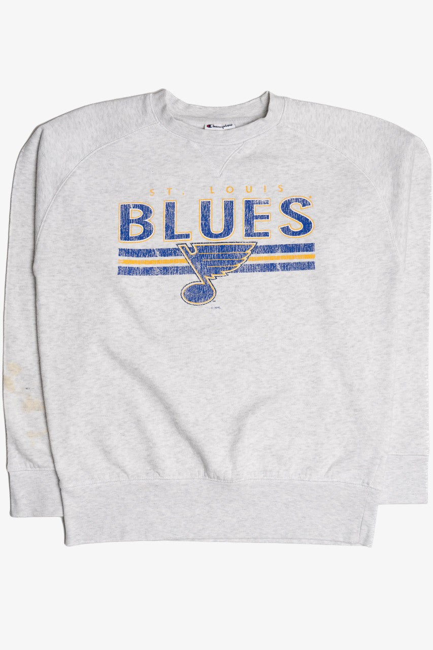 "St. Louis Blues" NHL Champion Sweatshirt