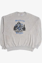 Vintage "Heathrow Knights" Sweatshirt