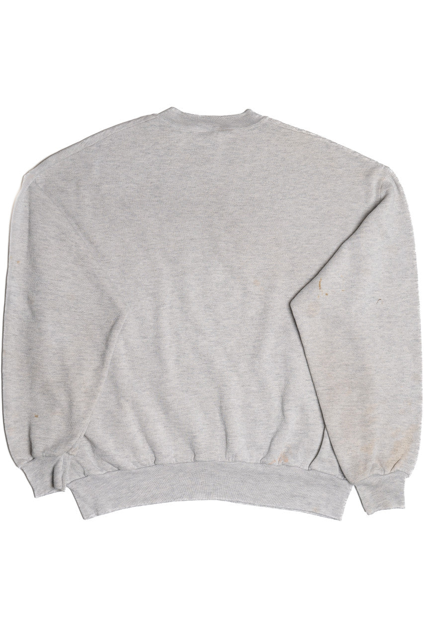 Vintage "Heathrow Knights" Sweatshirt