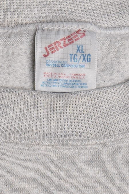 Vintage "Heathrow Knights" Sweatshirt