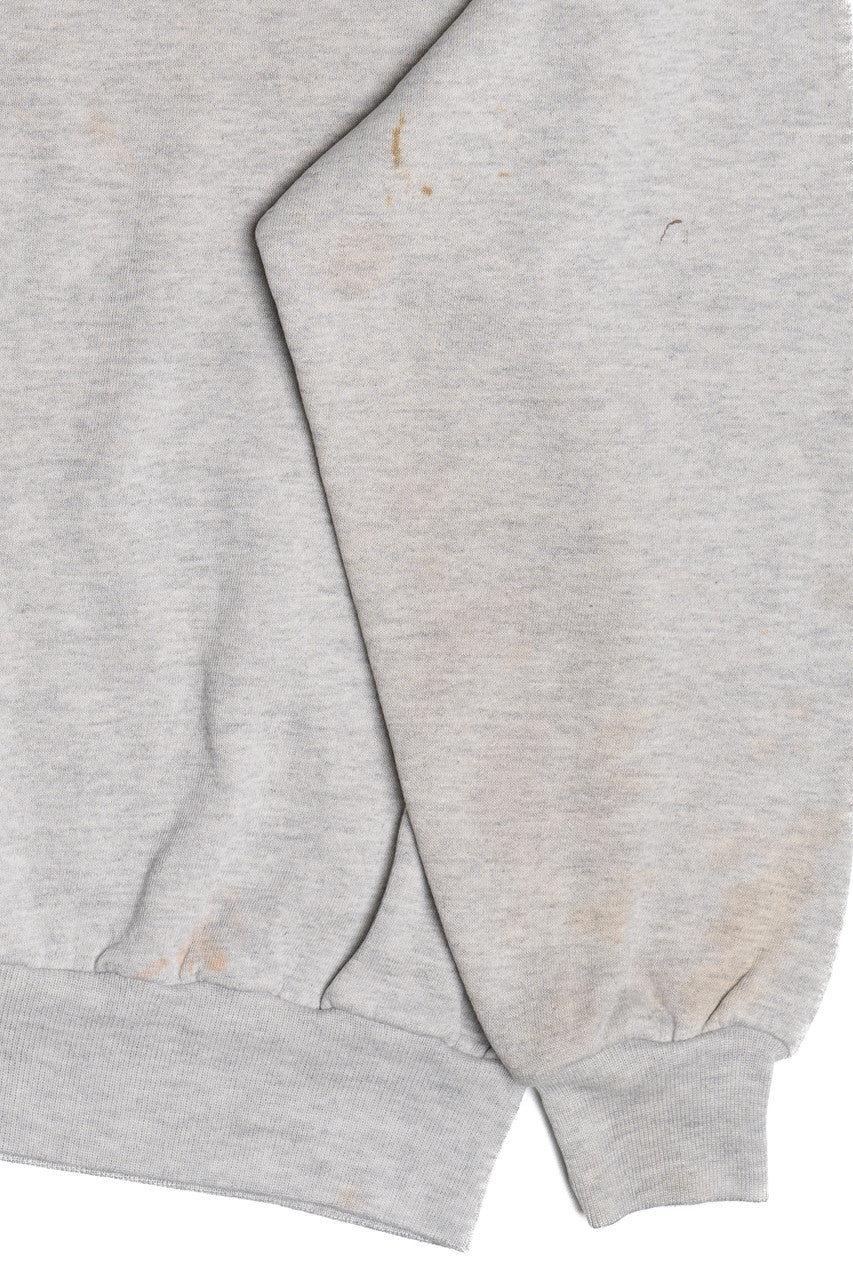 Vintage "Heathrow Knights" Sweatshirt