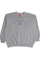 Vintage "Colts Football" NFL Sweatshirt