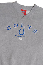 Vintage "Colts Football" NFL Sweatshirt