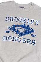 Vintage "Brooklyn Dodgers" Ebbets Field Sweatshirt