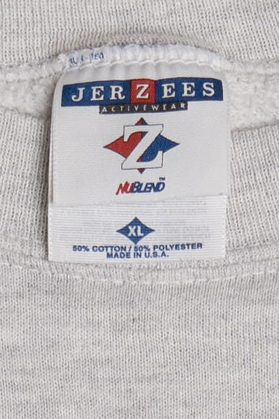 Vintage "Brooklyn Dodgers" Ebbets Field Sweatshirt