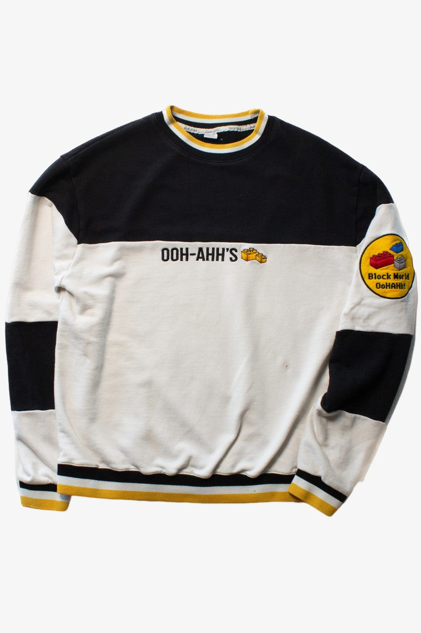 Block World OoHAHh! Sweatshirt (2018)