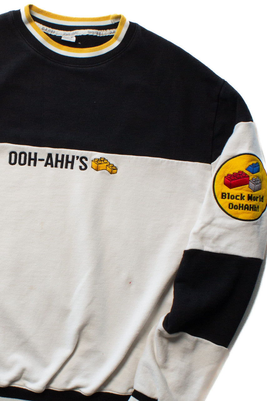 Block World OoHAHh! Sweatshirt (2018)