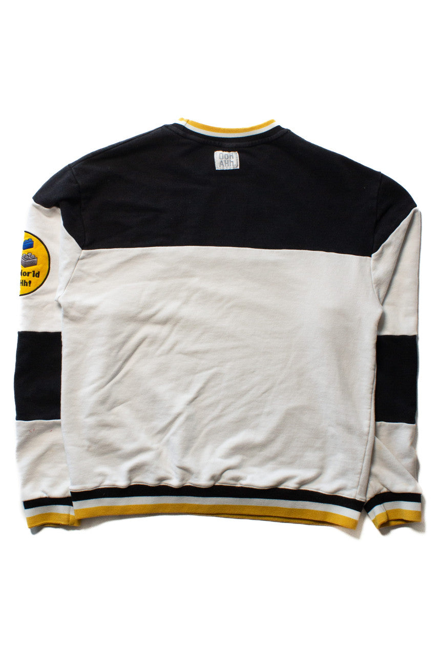 Block World OoHAHh! Sweatshirt (2018)