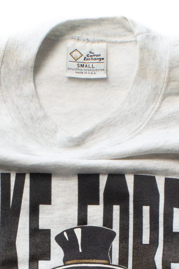 Vintage Wake Forest Demon Deacons Sweatshirt (1990s)
