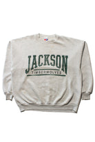 Vintage Jackson Timberwolves Sweatshirt (1994)