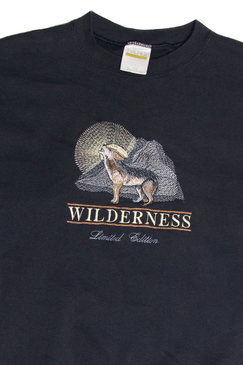 Vintage Wilderness Limited Edition Sweatshirt