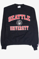 Vintage Seattle University Sweatshirt