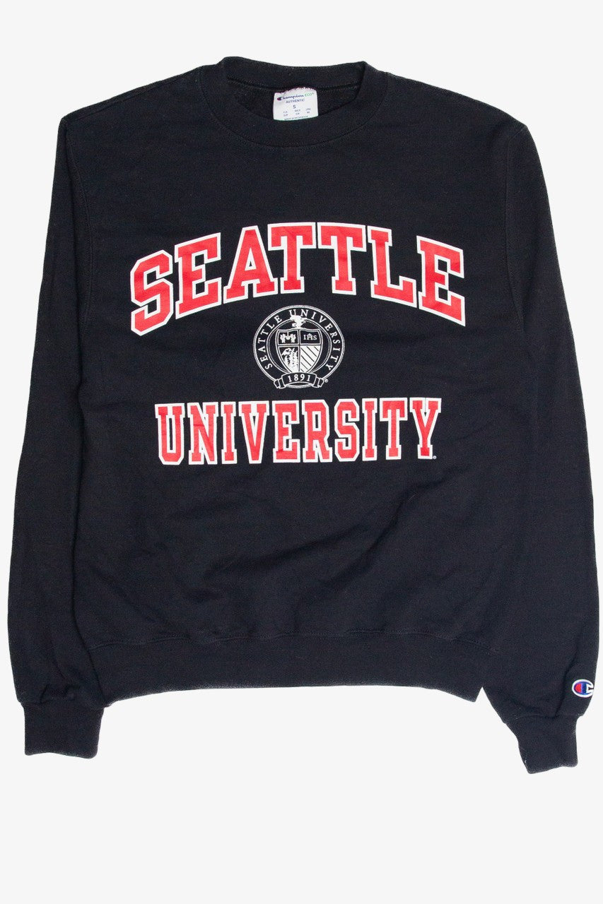 Vintage Seattle University Sweatshirt