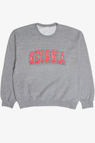 Vintage University Of Georgia Sweatshirt
