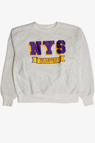 Vintage New York State Troopers Sweatshirt