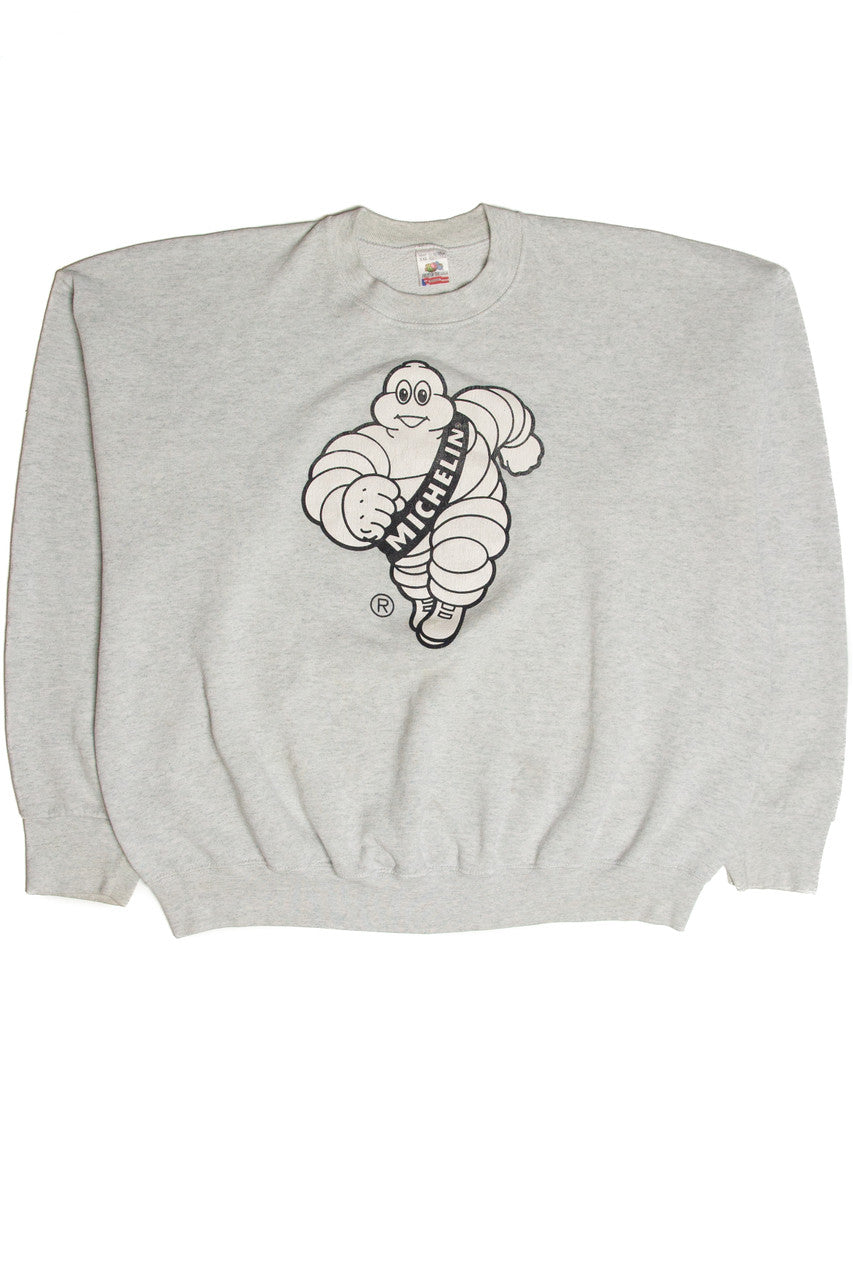 Vintage Michelin Graphic Sweatshirt