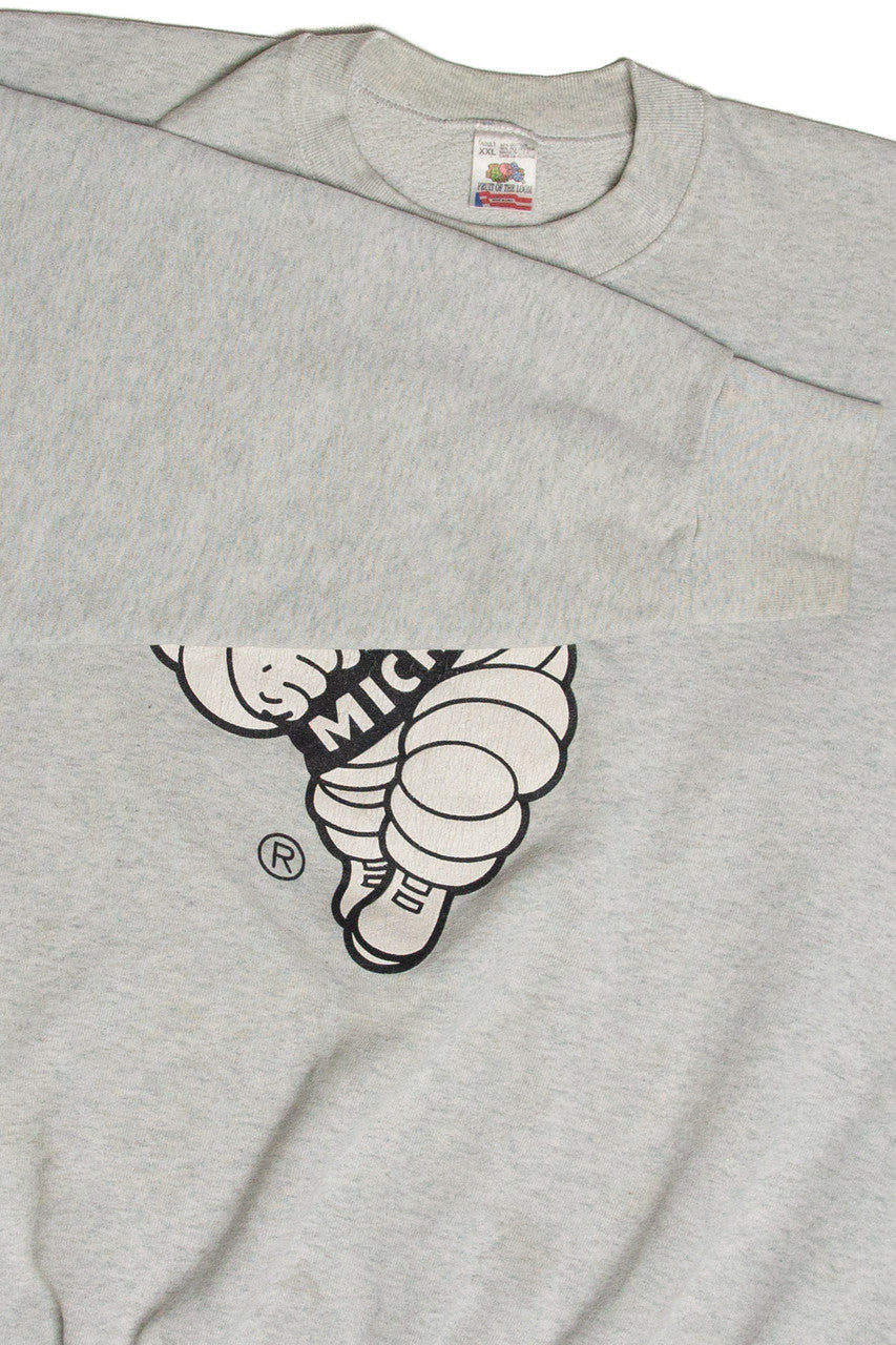 Vintage Michelin Graphic Sweatshirt
