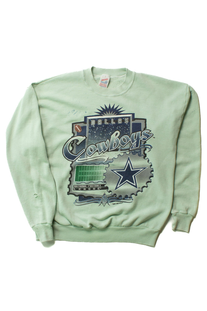 Vintage Mint Dallas Cowboys Sweatshirt (1995)