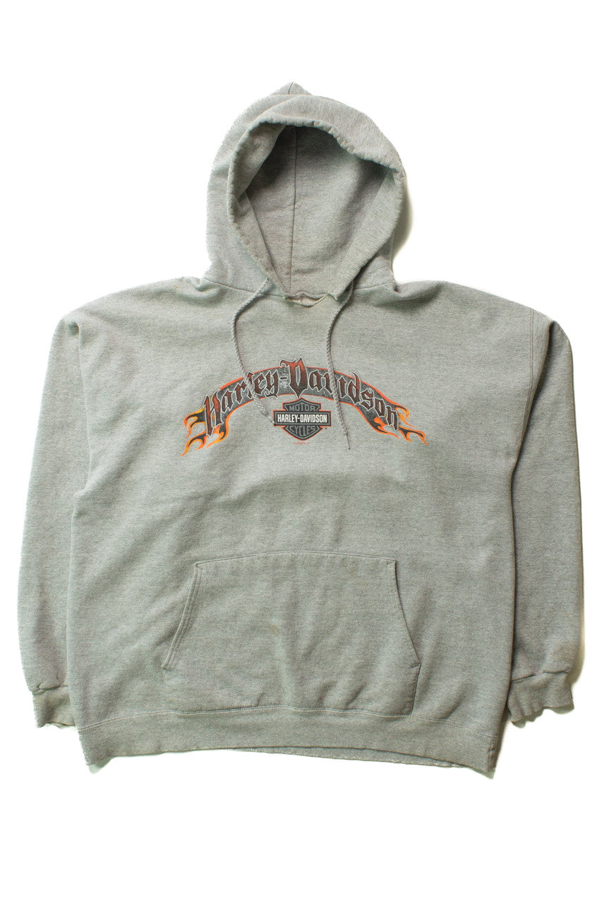 Daytona Beach Harley Davidson Hoodie (2009)