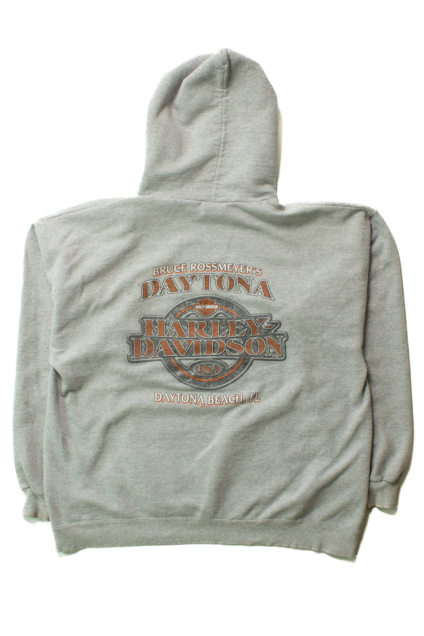 Daytona Beach Harley Davidson Hoodie (2009)