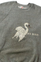 Vintage Painted No Bird Sweatshirt (1990s)