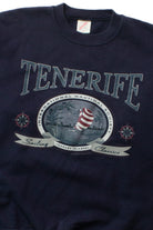 Vintage Tenerife Canary Islands Sweatshirt (1990s)