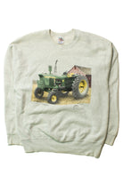 Vintage John Deere Tractor 4010 Sweatshirt (1990s)