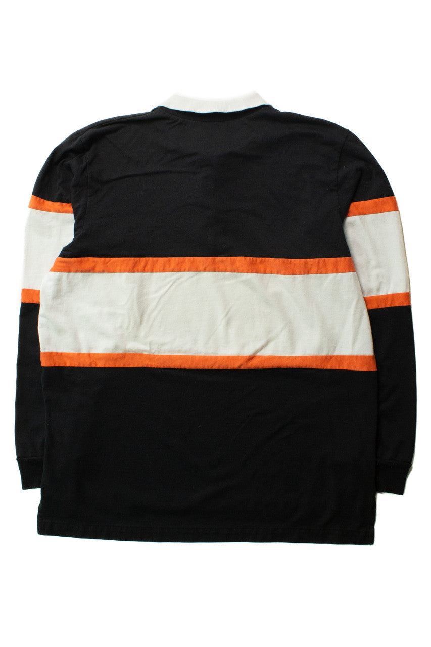 Vintage Cincinnati Bengals Polo Sweatshirt (1990s)